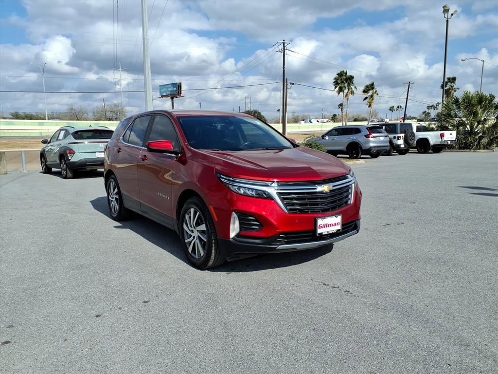Used 2023 Chevrolet Equinox LT video 2