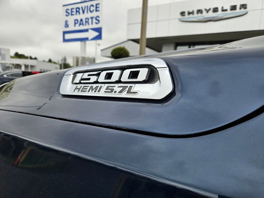 Used 2019 RAM 1500 Limited AWD/4WD image 9