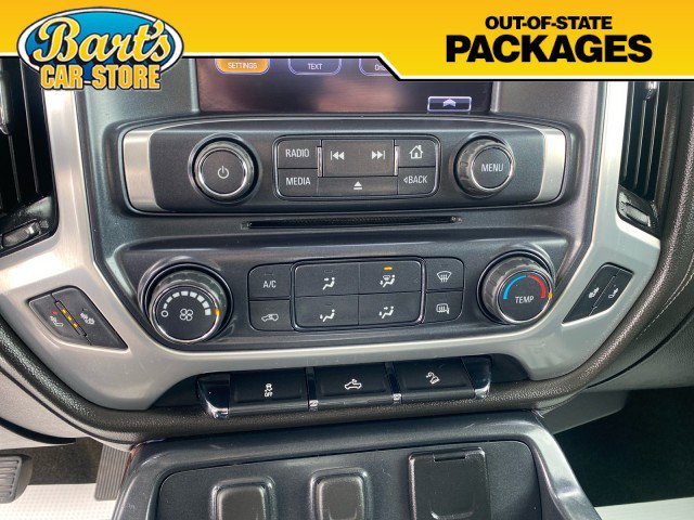 Used 2017 GMC Sierra 2500 SLE image 32