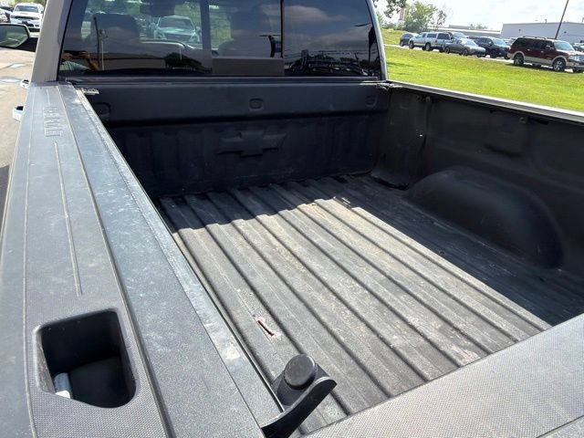 Used 2016 Chevrolet Silverado 1500 LTZ w/ LTZ Plus Package AWD/4WD image 35