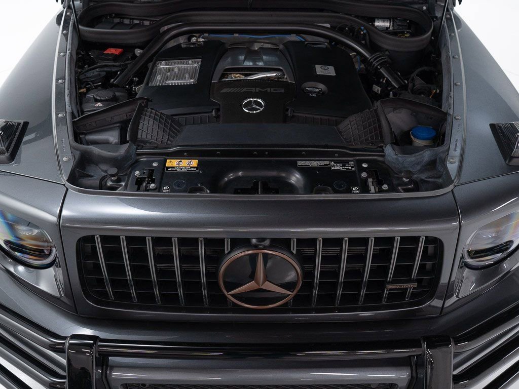 Used 2021 Mercedes-Benz G 63 AMG G 63 AMG image 47