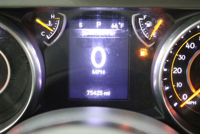 Used 2018 Jeep Wrangler Unlimited Sport S image 34