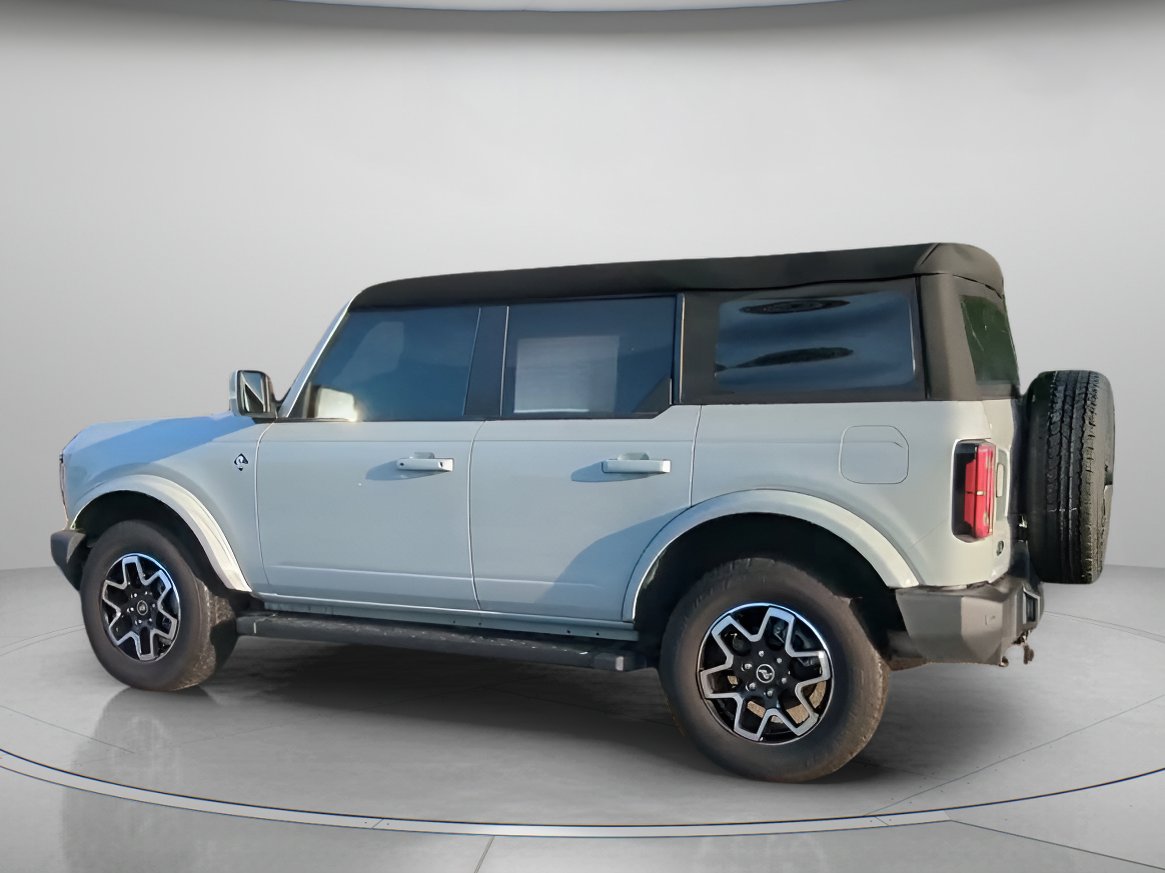 Certified 2024 Ford Bronco Outer Banks image 19