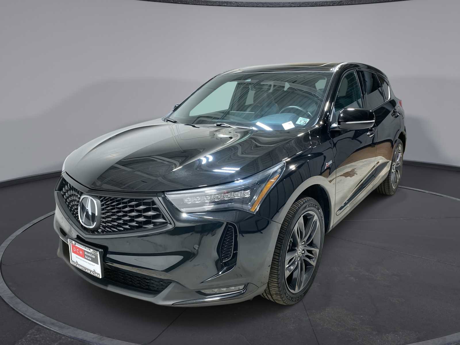 Certified 2023 Acura RDX A-Spec image 1