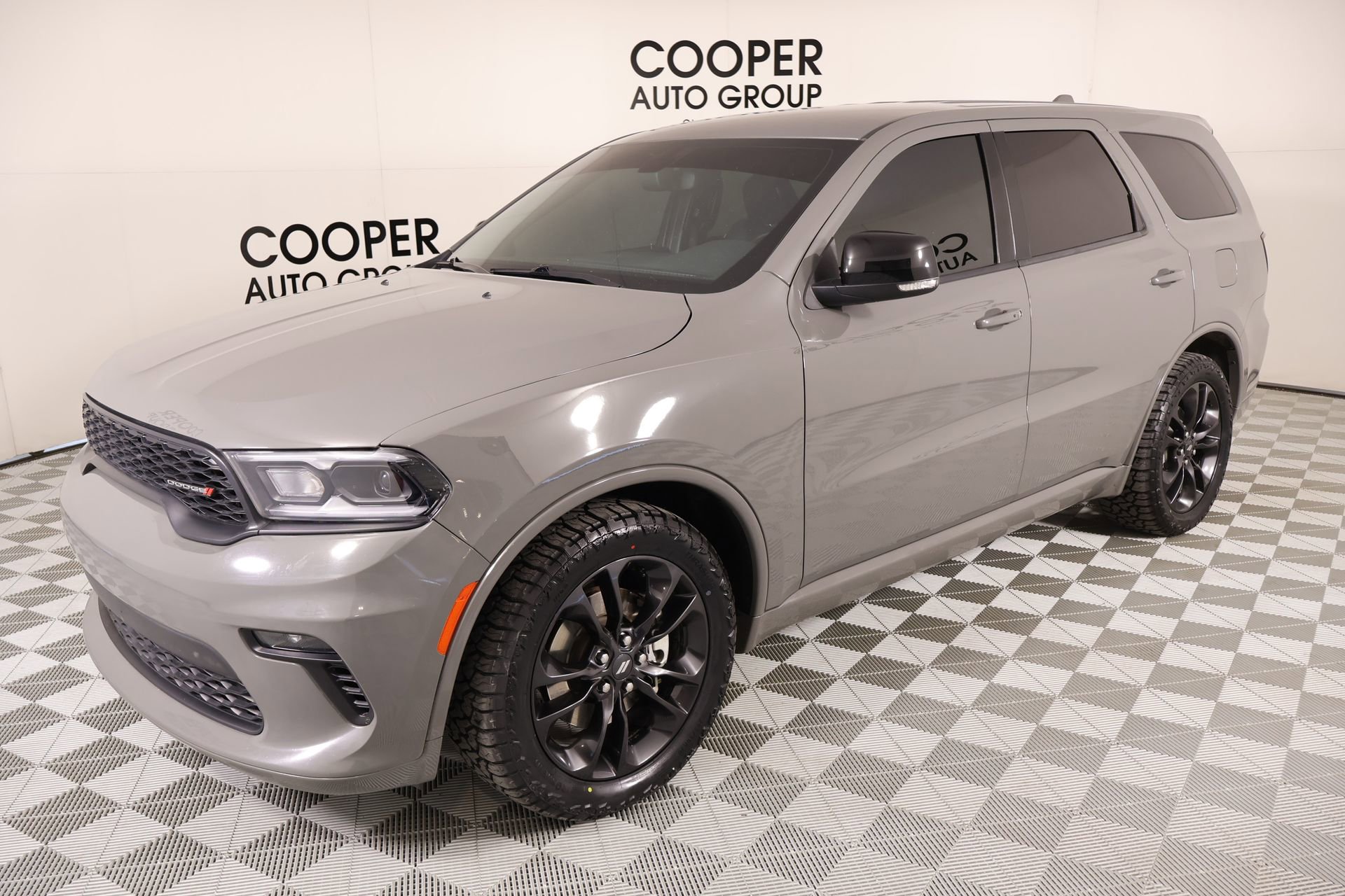 Used 2021 Dodge Durango GT image 11
