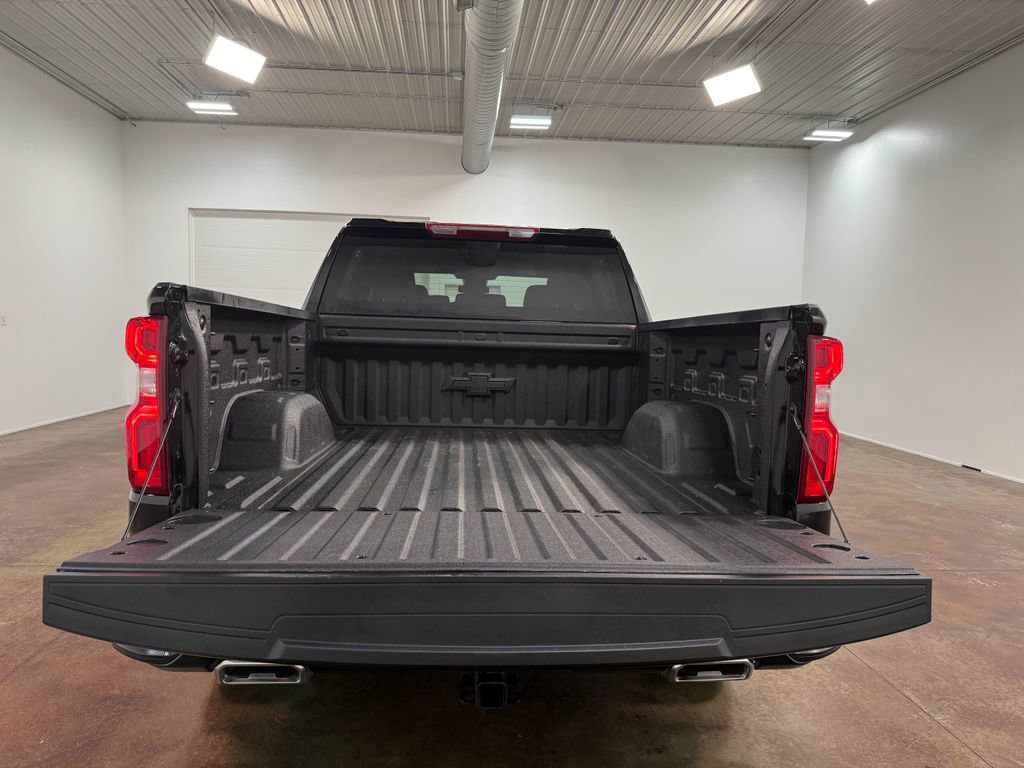 Used 2024 Chevrolet Silverado 1500 RST w/ Z71 Off-Road Package image 26