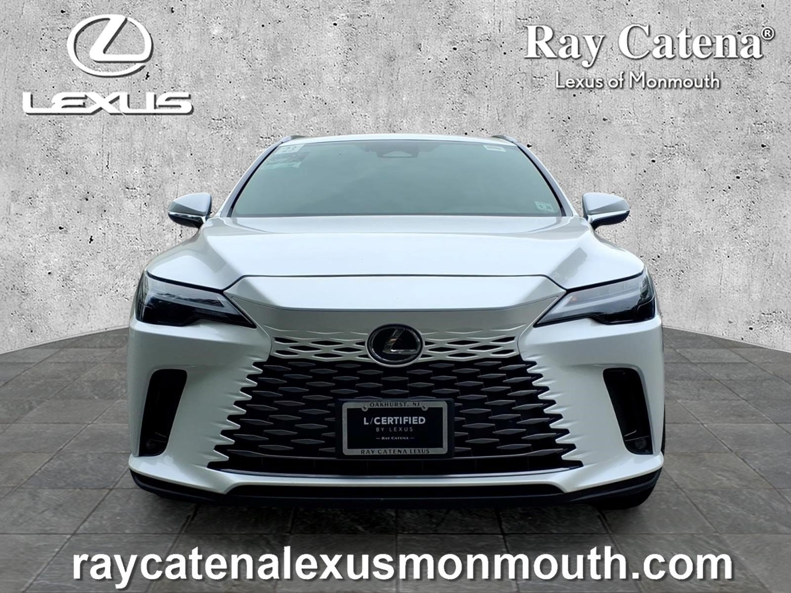 Certified 2023 Lexus RX 350 Premium w/ Cold Area Package AWD/4WD video 2