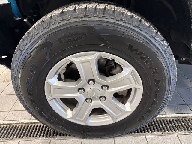 Used 2020 Jeep Wrangler Unlimited Sport S image 12