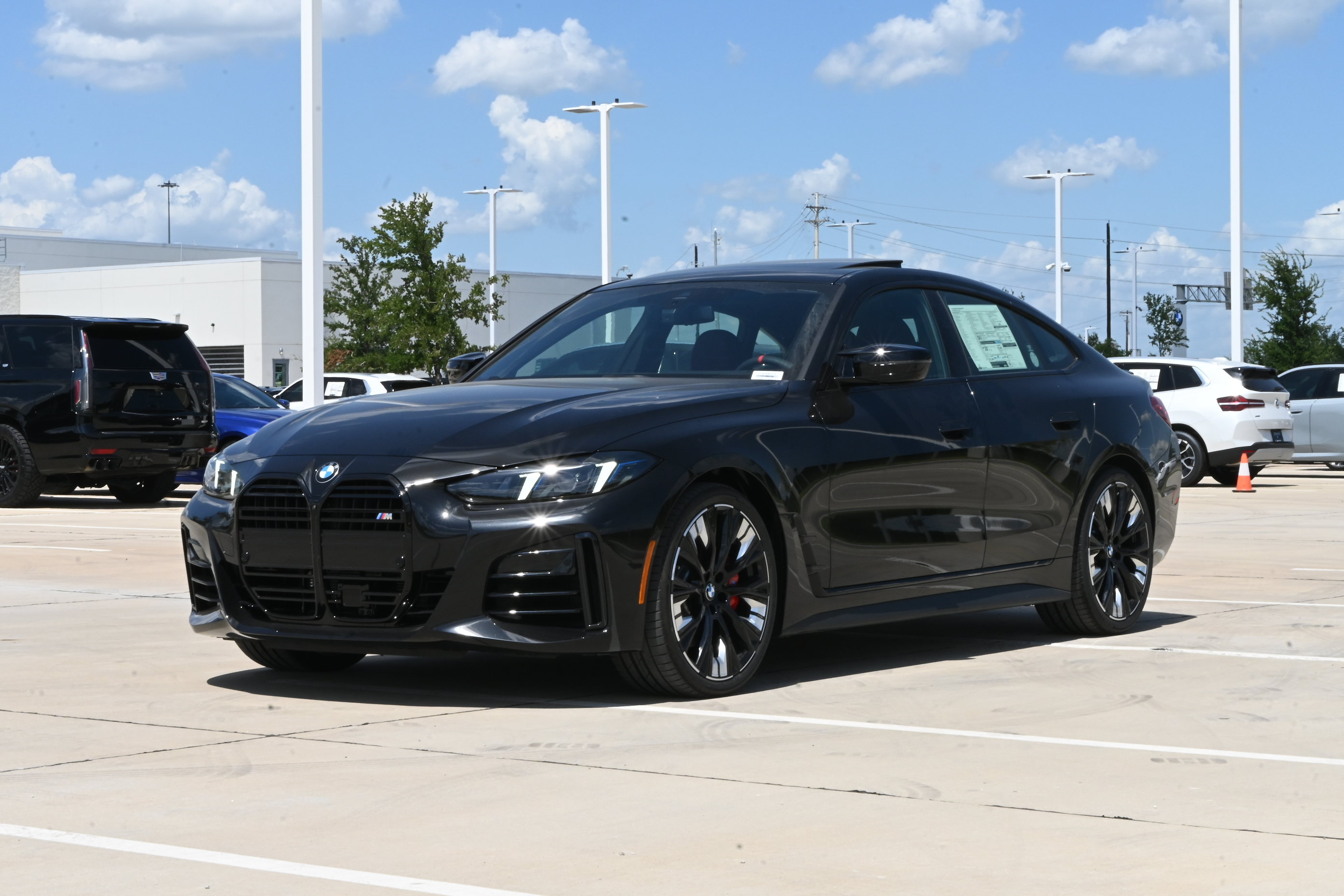 New 2026 BMW M440i w/ Premium Package RWD image 3