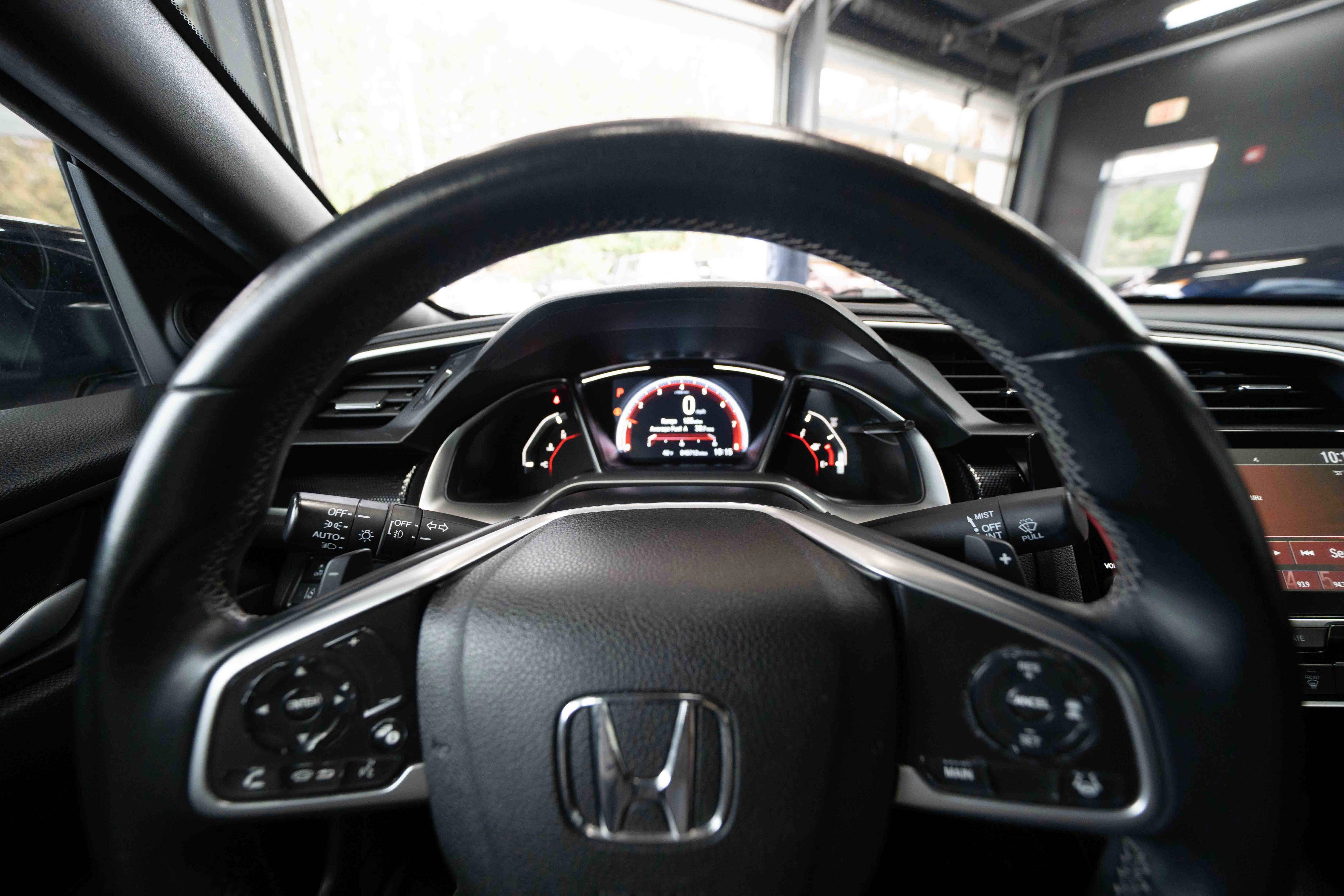 Used 2021 Honda Civic Sport image 15