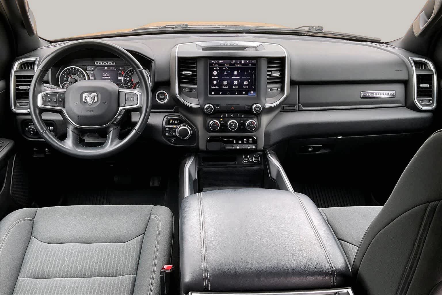 Used 2022 RAM 1500 Big Horn AWD/4WD image 15