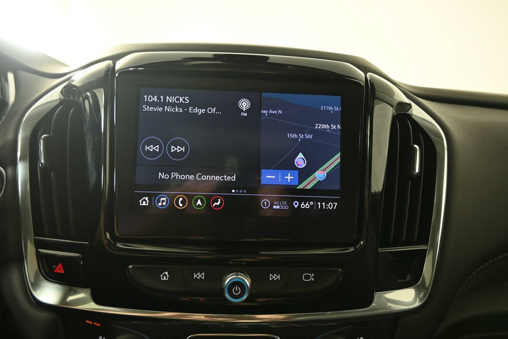 Used 2021 Chevrolet Traverse High Country AWD/4WD image 28