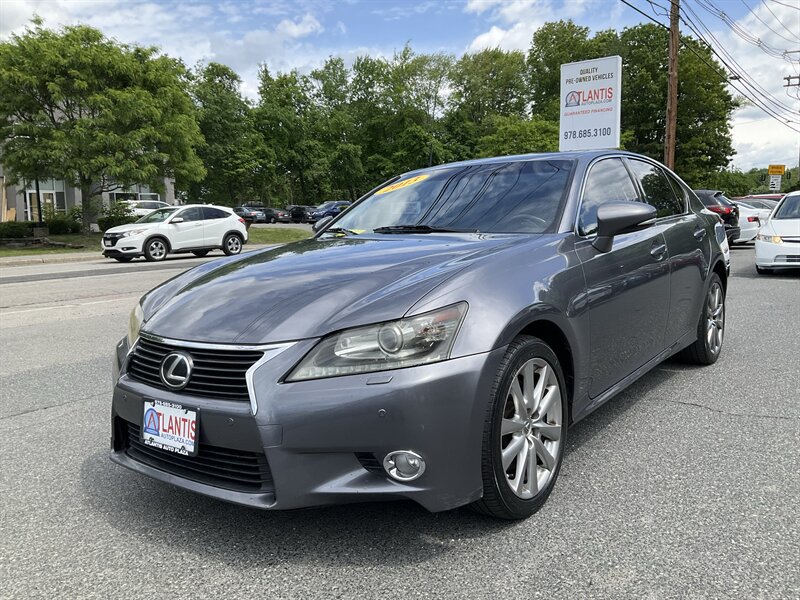 Used 2013 Lexus GS 350 AWD w/ Premium Pkg