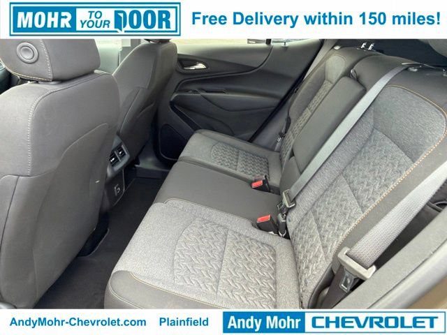 Used 2023 Chevrolet Equinox LT FWD image 29