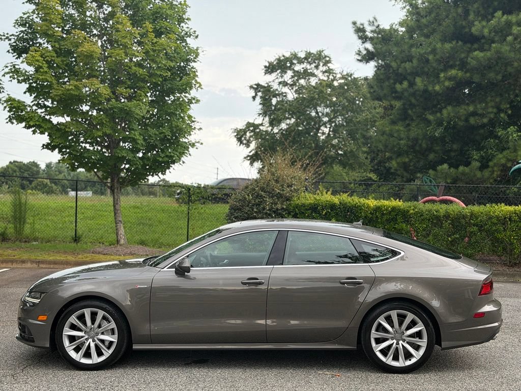 Used 2016 Audi A7 3.0T Premium Plus AWD/4WD image 2