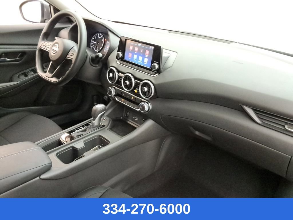 New 2025 Nissan Sentra S image 20