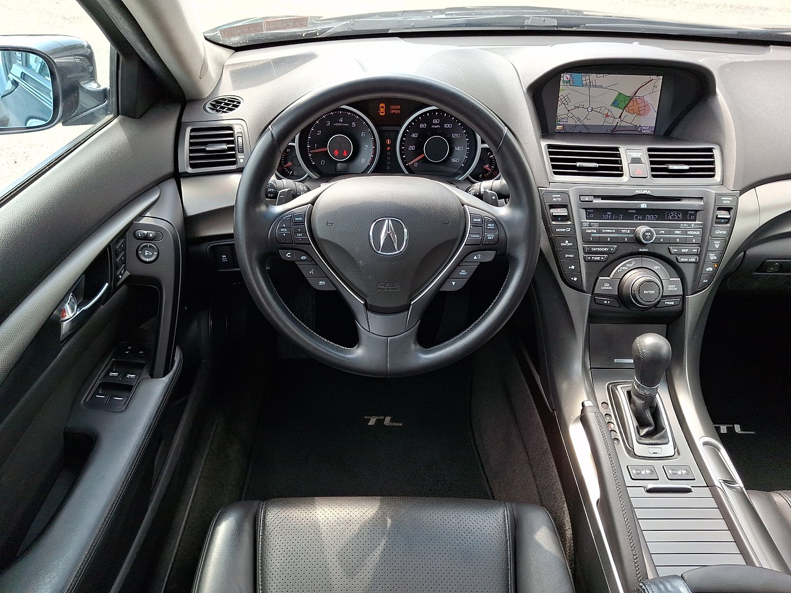 Used 2012 Acura TL w/ Technology Package FWD image 12