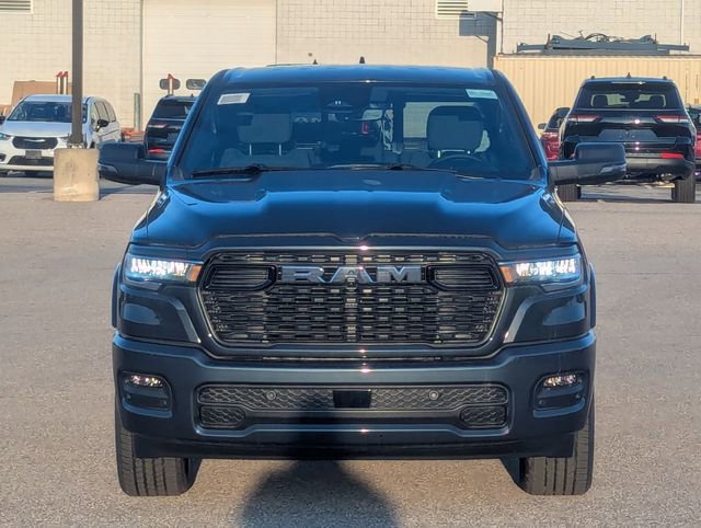New 2026 RAM 1500 Big Horn image 5