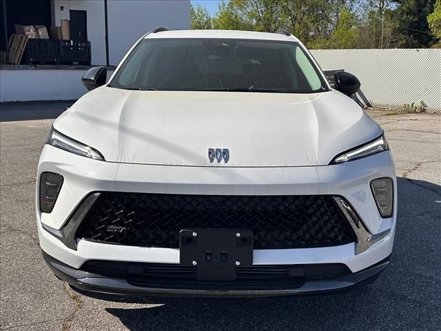 New 2026 Buick Envision Sport Touring image 4