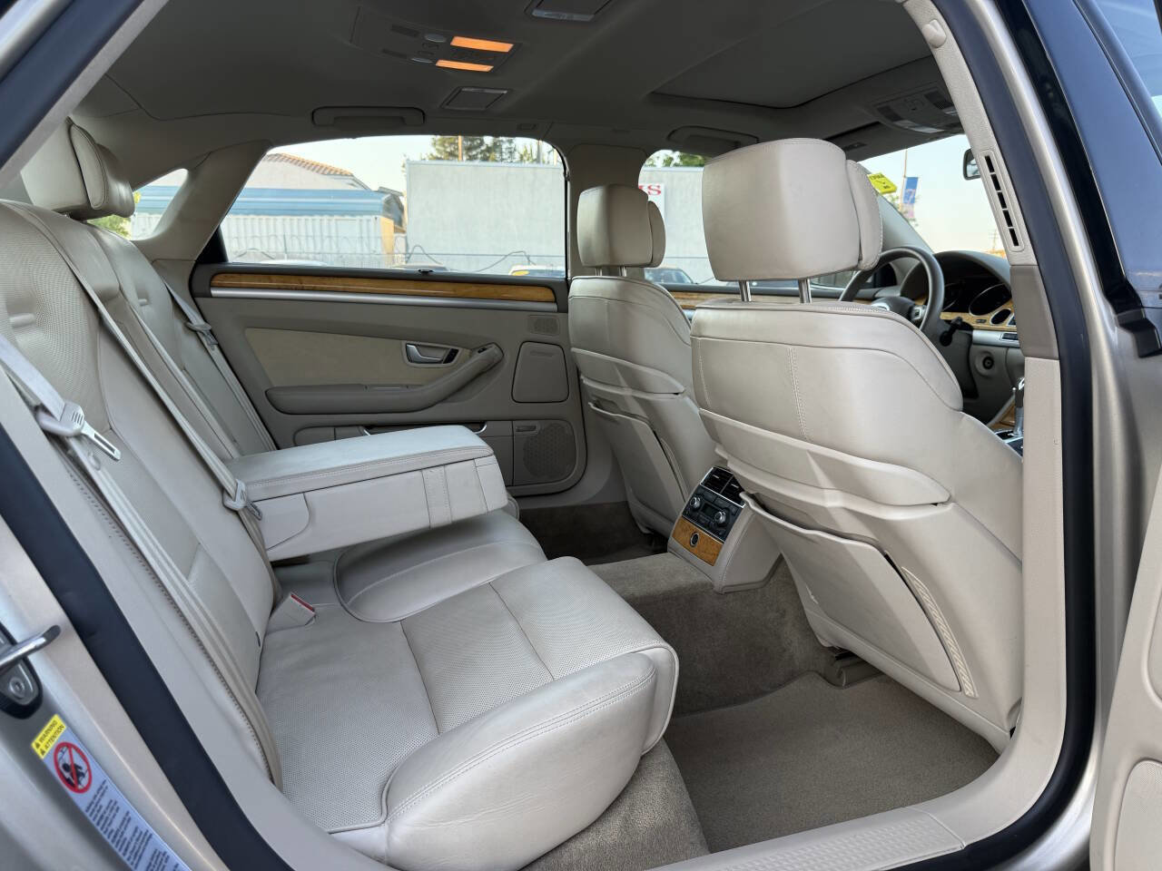 Used 2008 Audi A8 L 4.2 image 12