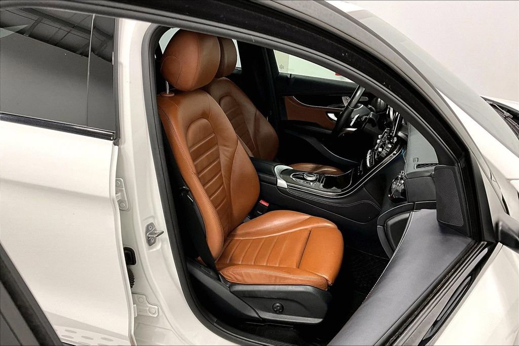 Used 2018 Mercedes-Benz GLC 43 AMG 4MATIC Coupe image 10