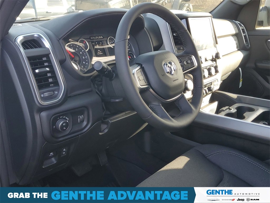 New 2026 RAM 1500 Big Horn w/ Night Edition image 8