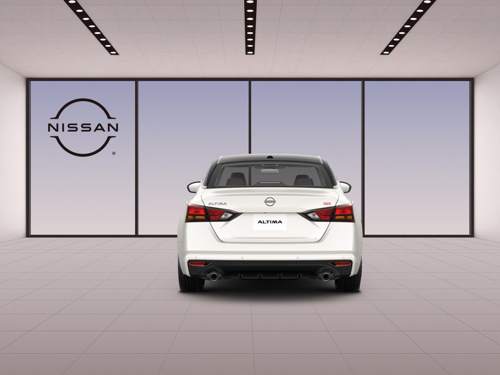 New 2026 Nissan Altima 2.5 SR FWD image 7