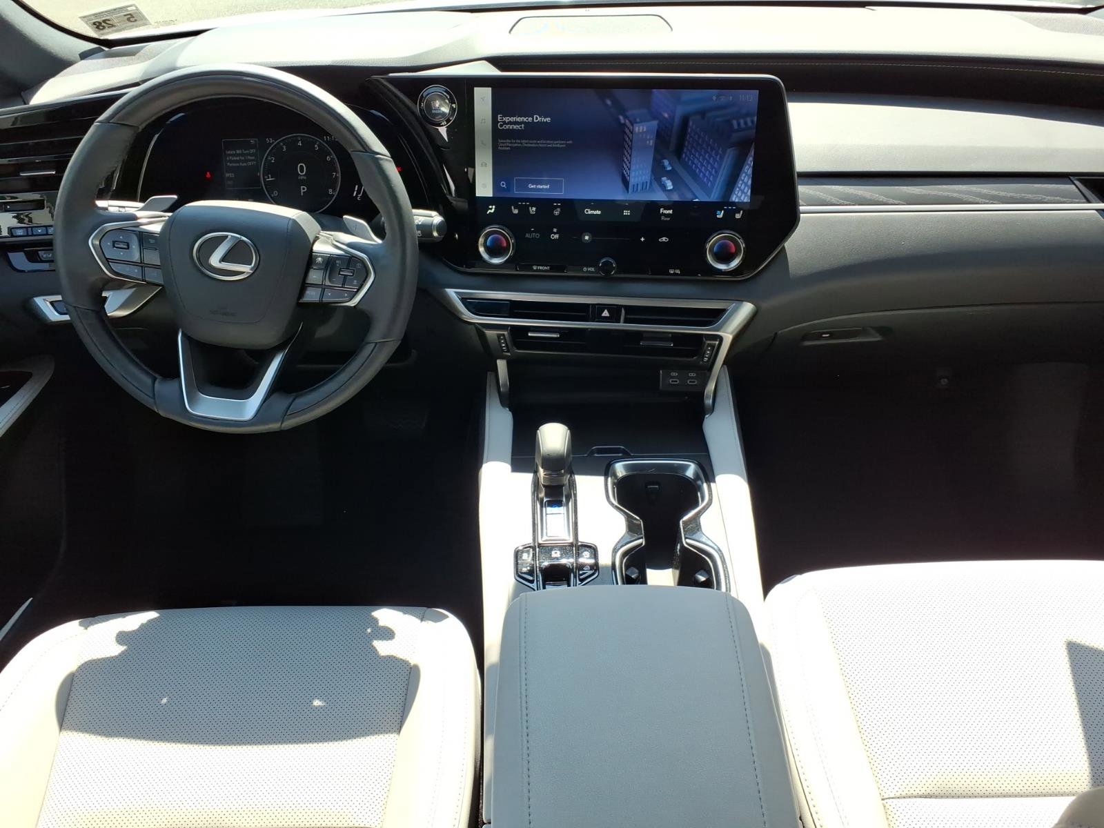 Used 2023 Lexus RX 350 Premium w/ Accessory Package (K3) AWD/4WD image 5