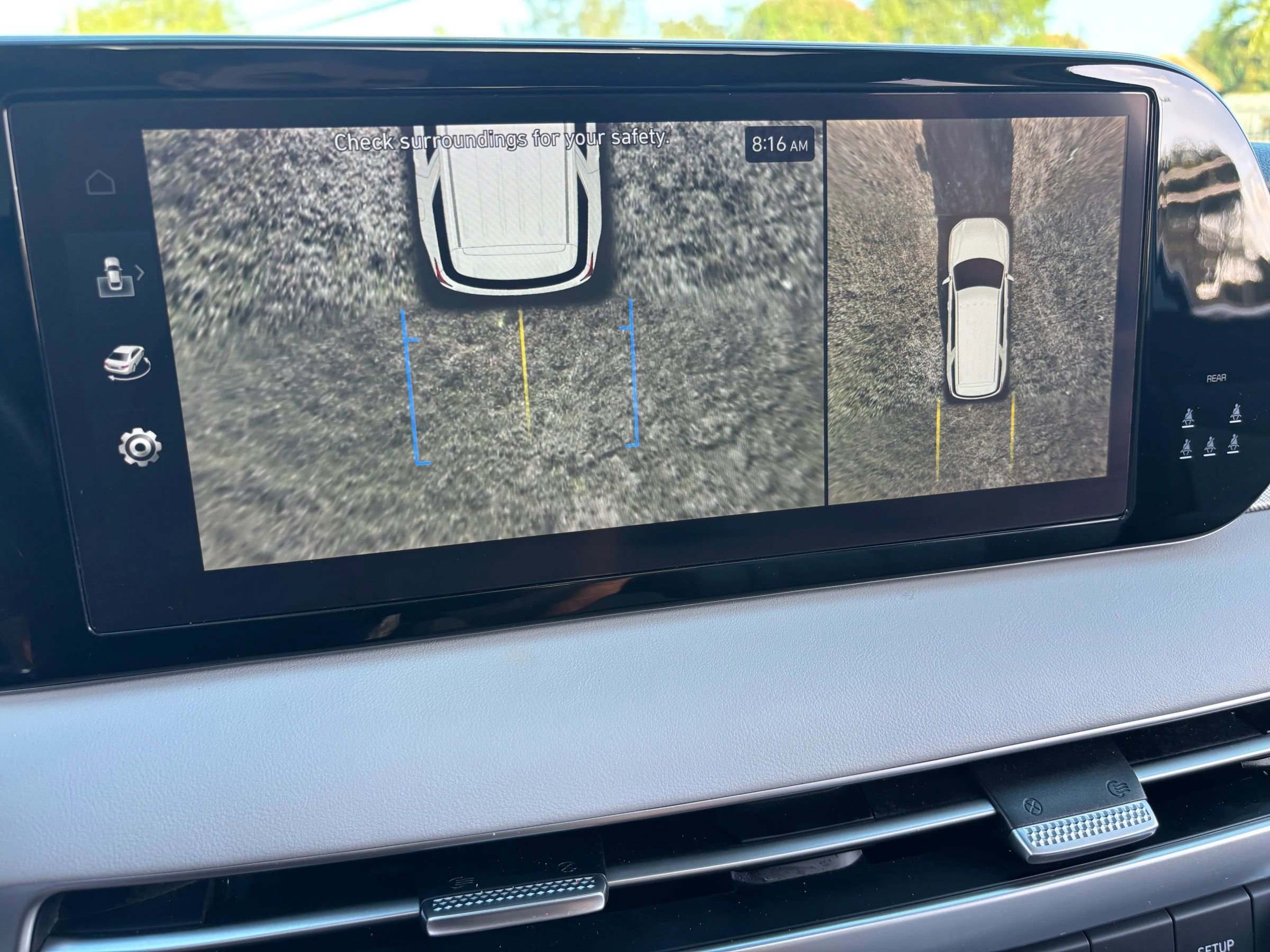 Used 2023 Hyundai Palisade SEL w/ Premium Package image 23