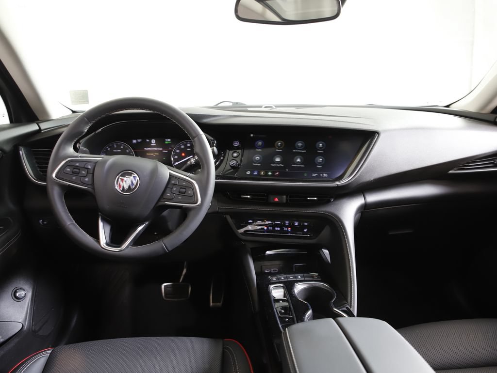 Used 2023 Buick Envision Essence w/ Sport Touring Package AWD/4WD image 14