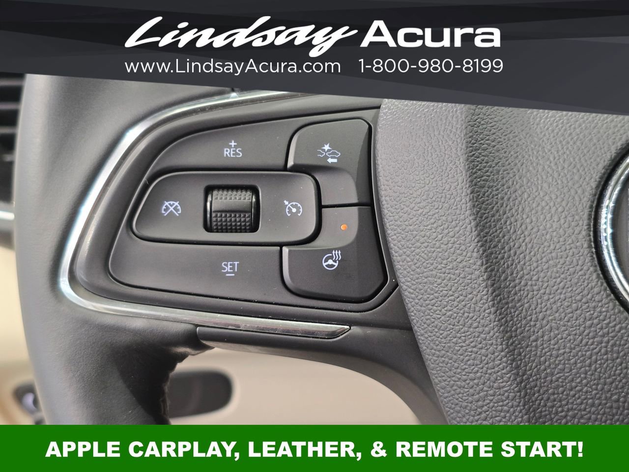 Used 2023 Buick Envision Essence AWD/4WD image 16