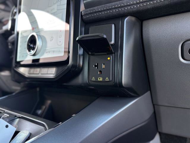 New 2025 Ford F150 Lightning Flash image 11