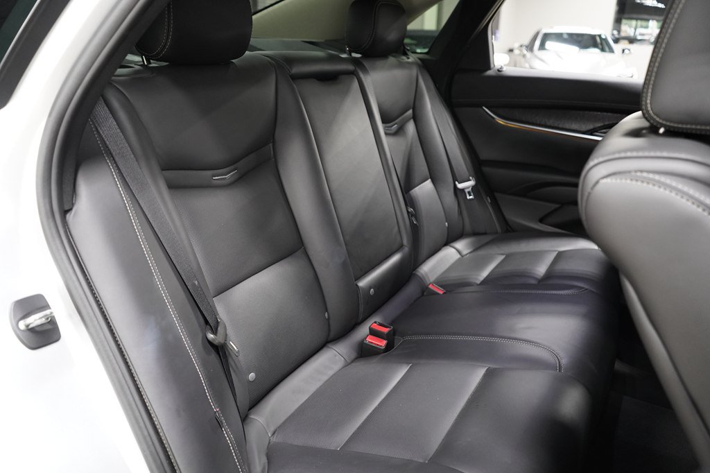 Used 2018 Cadillac XTS Luxury FWD image 25