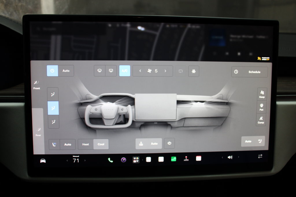 Used 2023 Tesla Model X AWD/4WD image 25