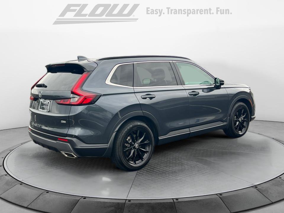 Certified 2024 Honda CR-V Sport image 7