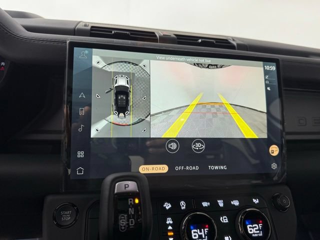 New 2026 Land Rover Defender 110 OCTA AWD/4WD image 21