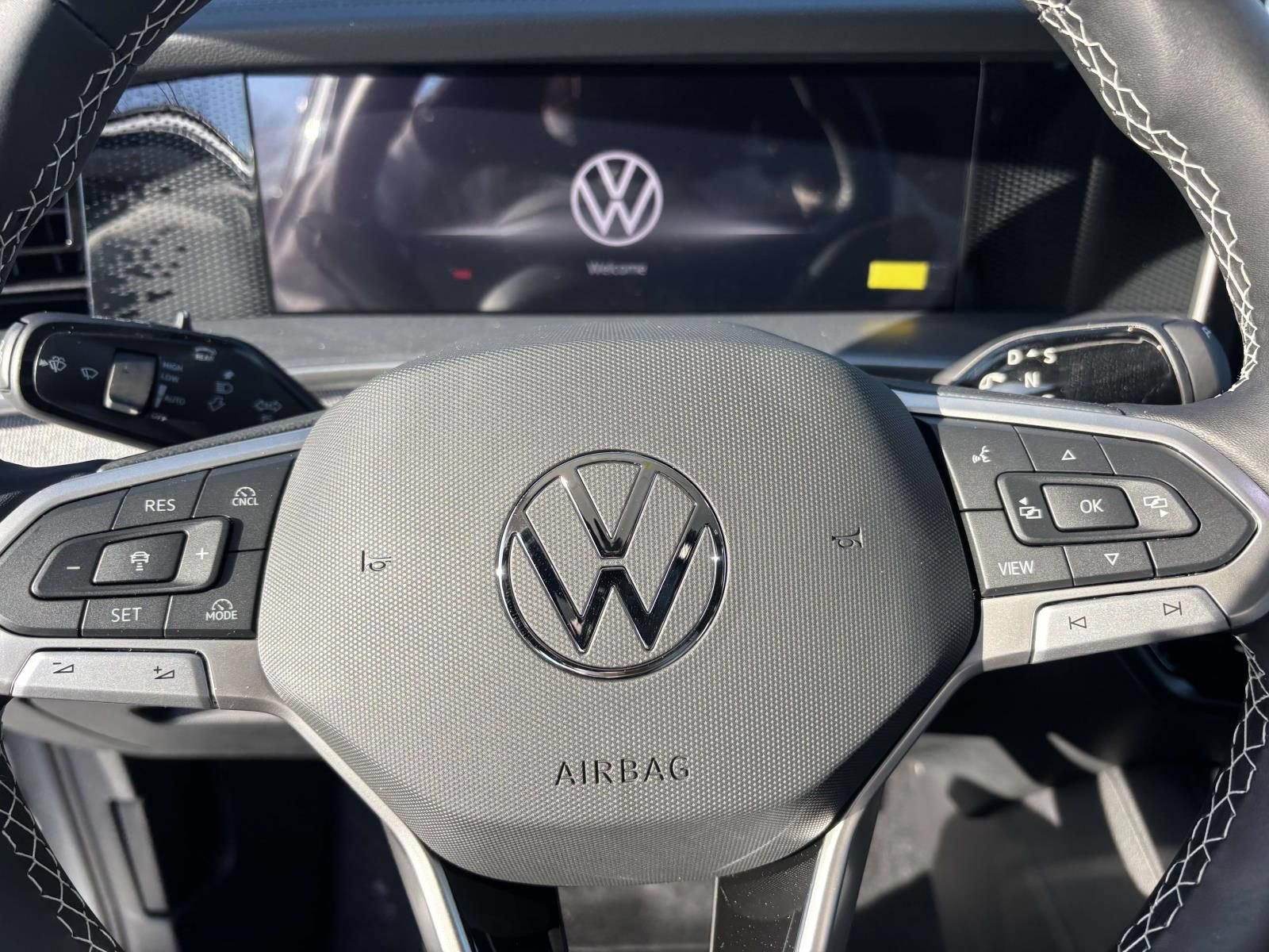 New 2026 Volkswagen Tiguan S AWD/4WD image 16