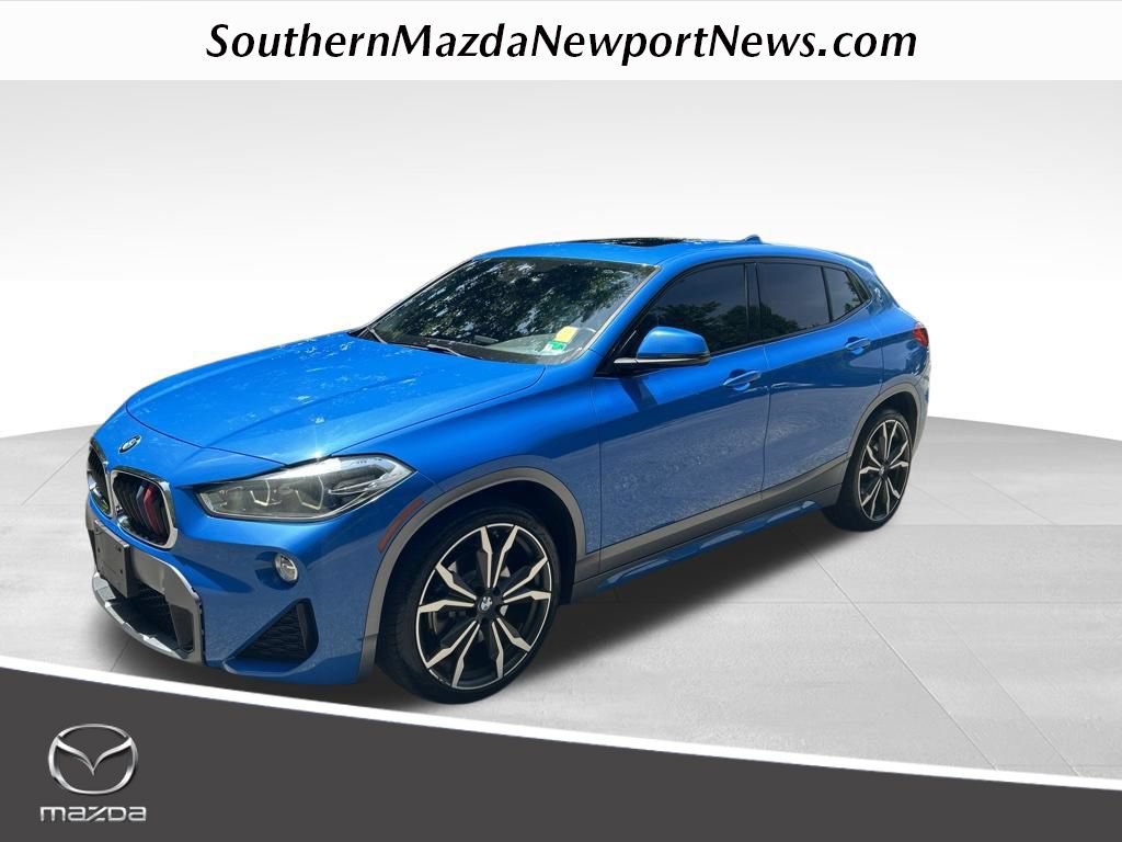 Used 2018 BMW X2 xDrive28i w/ M SportX Package