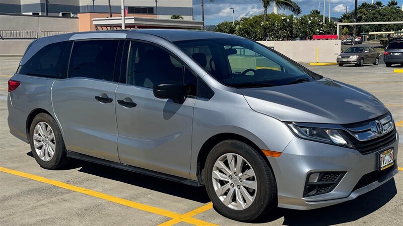 Used 2019 Honda Odyssey LX image 4