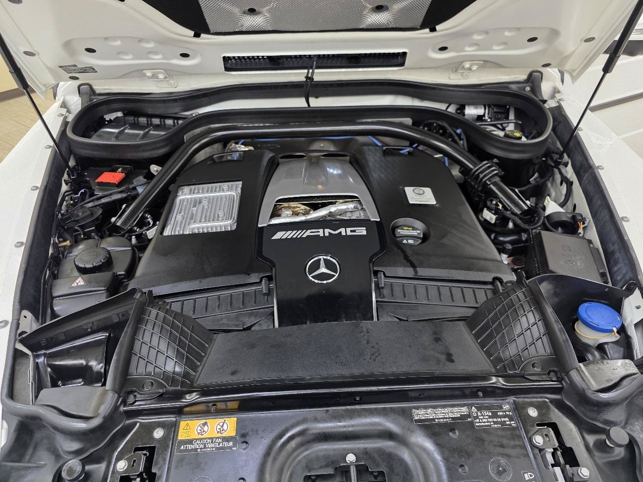Used 2021 Mercedes-Benz G 63 AMG 4MATIC w/ G Manufaktur Interior Package image 45