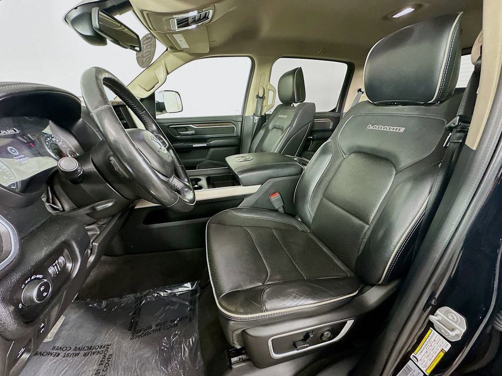 Used 2020 RAM 1500 Laramie AWD/4WD image 28