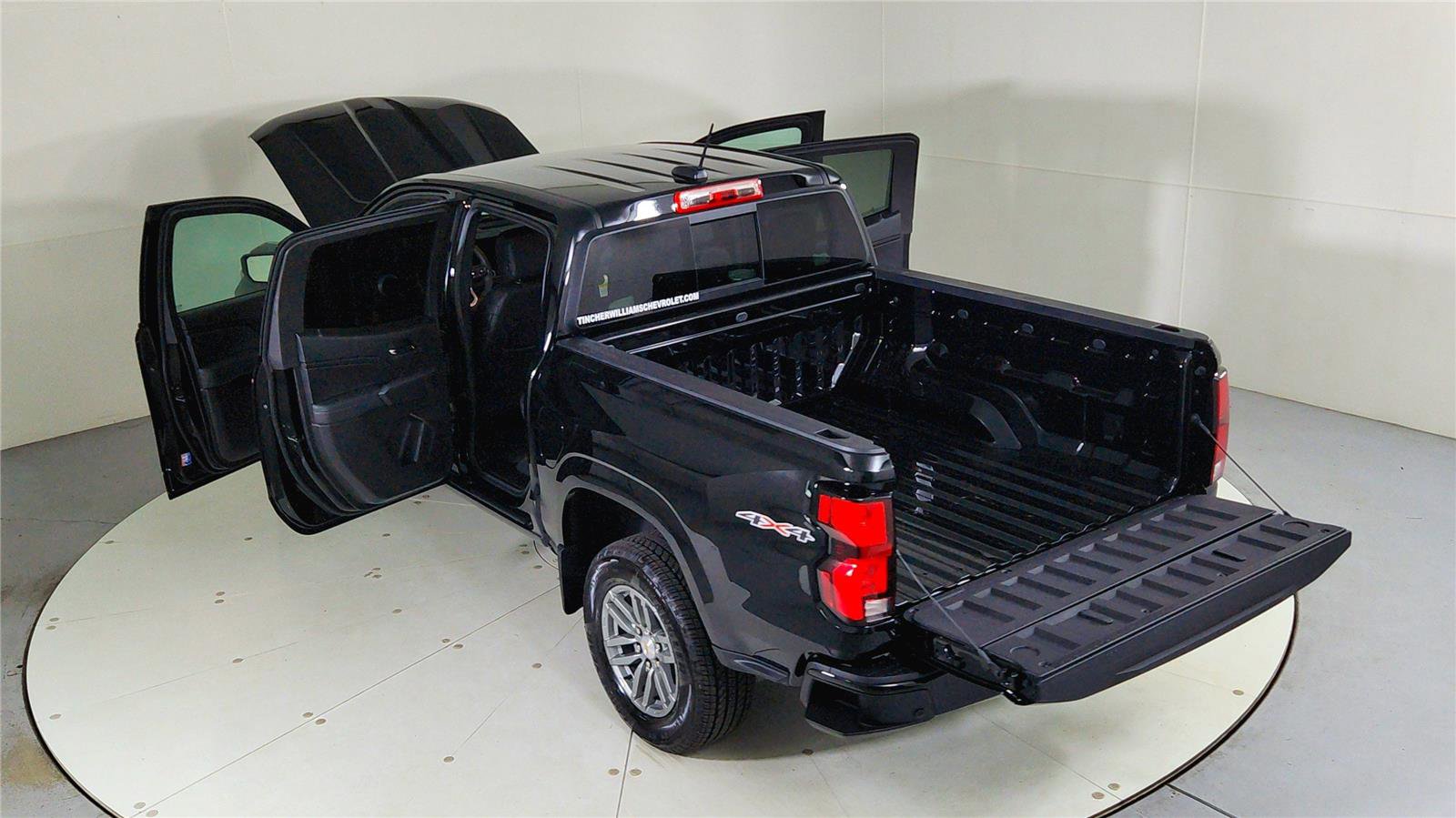 New 2026 Chevrolet Colorado LT w/ LT Convenience Package image 26