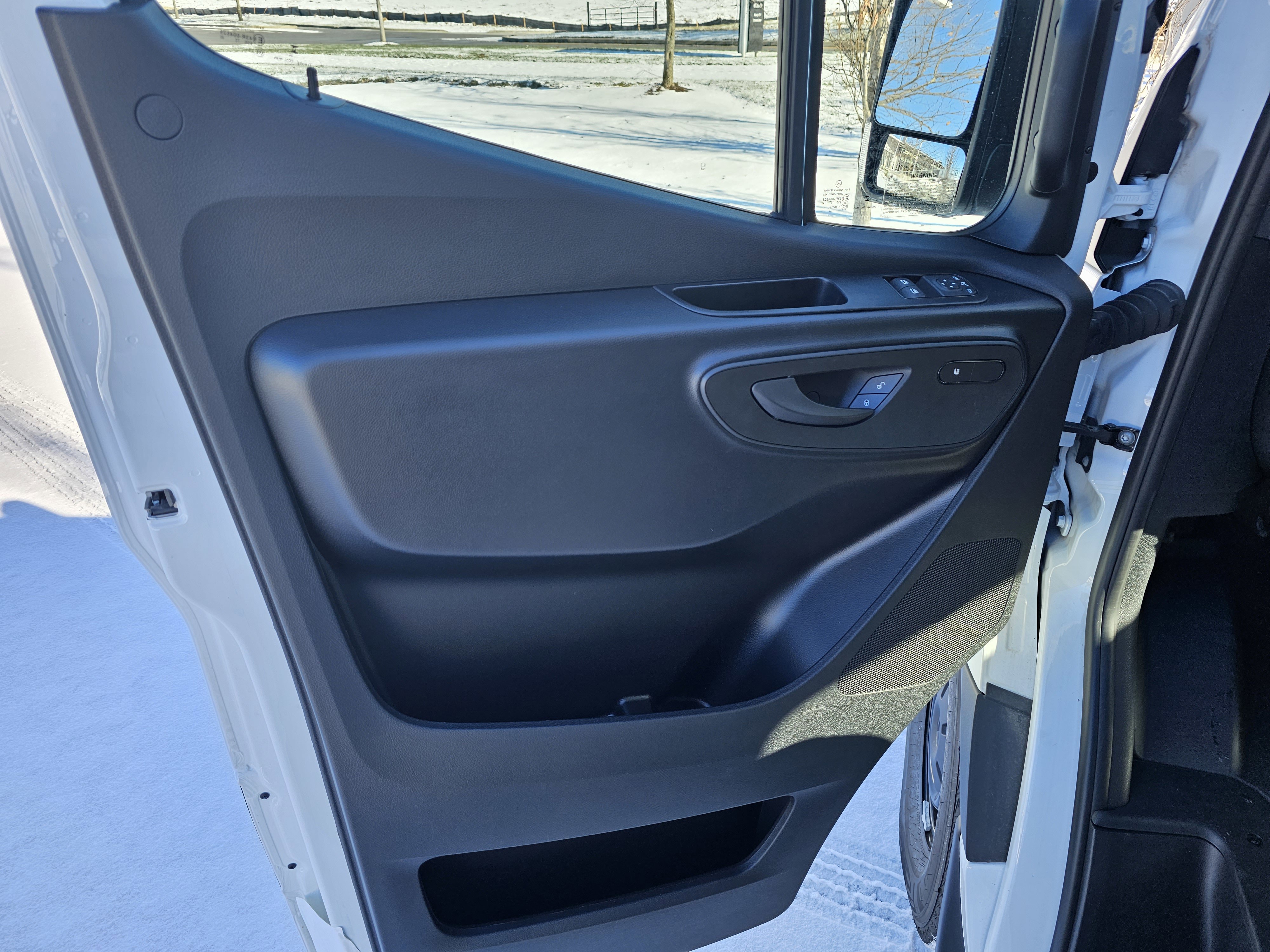 New 2025 Mercedes-Benz Sprinter 2500 image 15