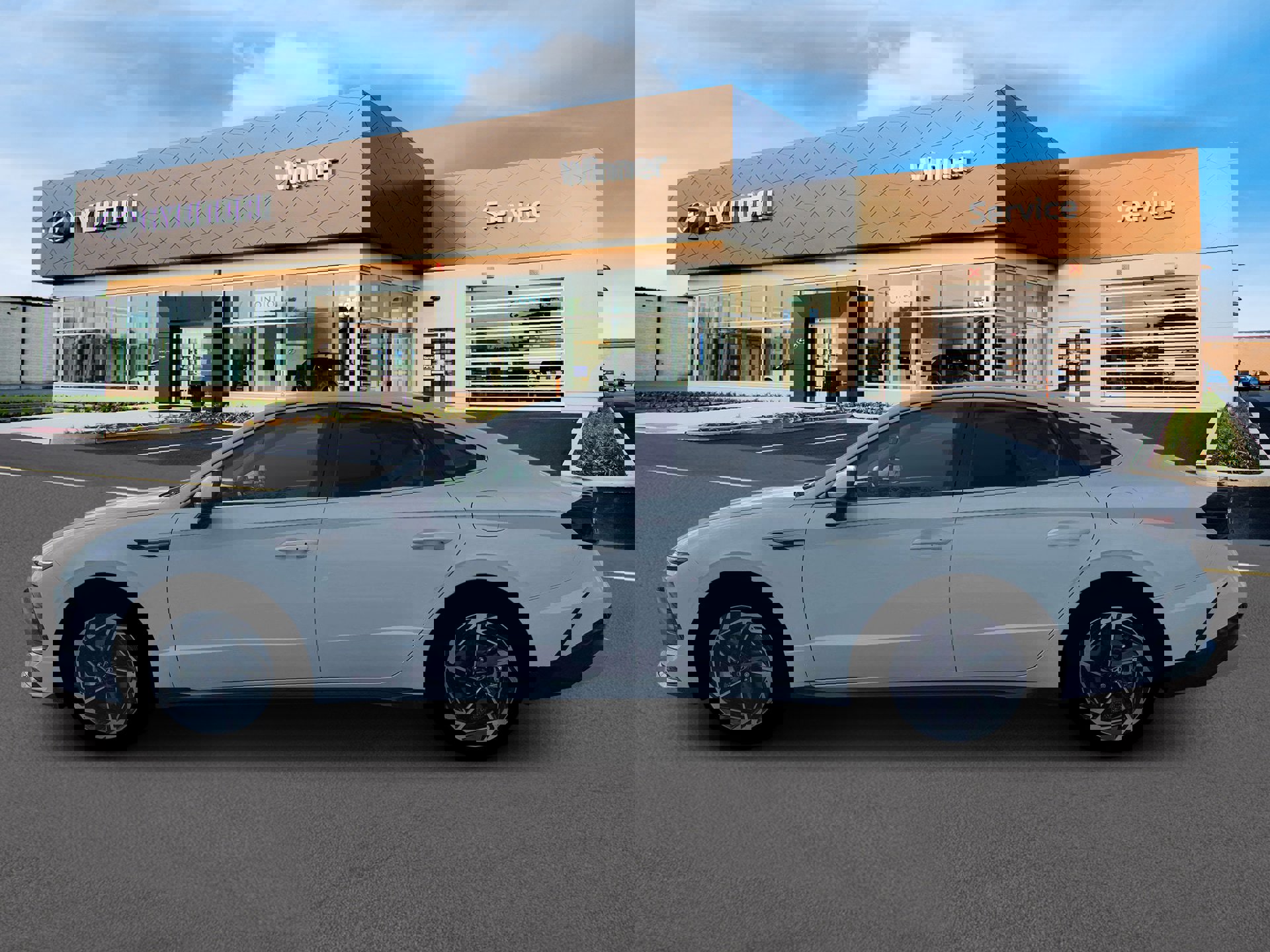 New 2026 Hyundai Sonata SEL image 3