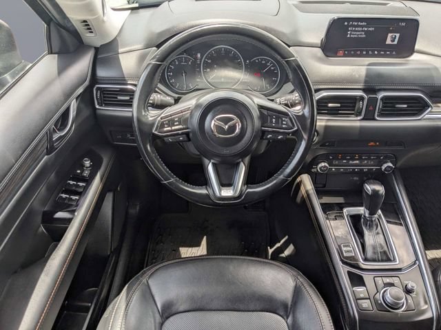 Used 2019 MAZDA CX-5 Grand Touring w/ GT Premium Package FWD image 16