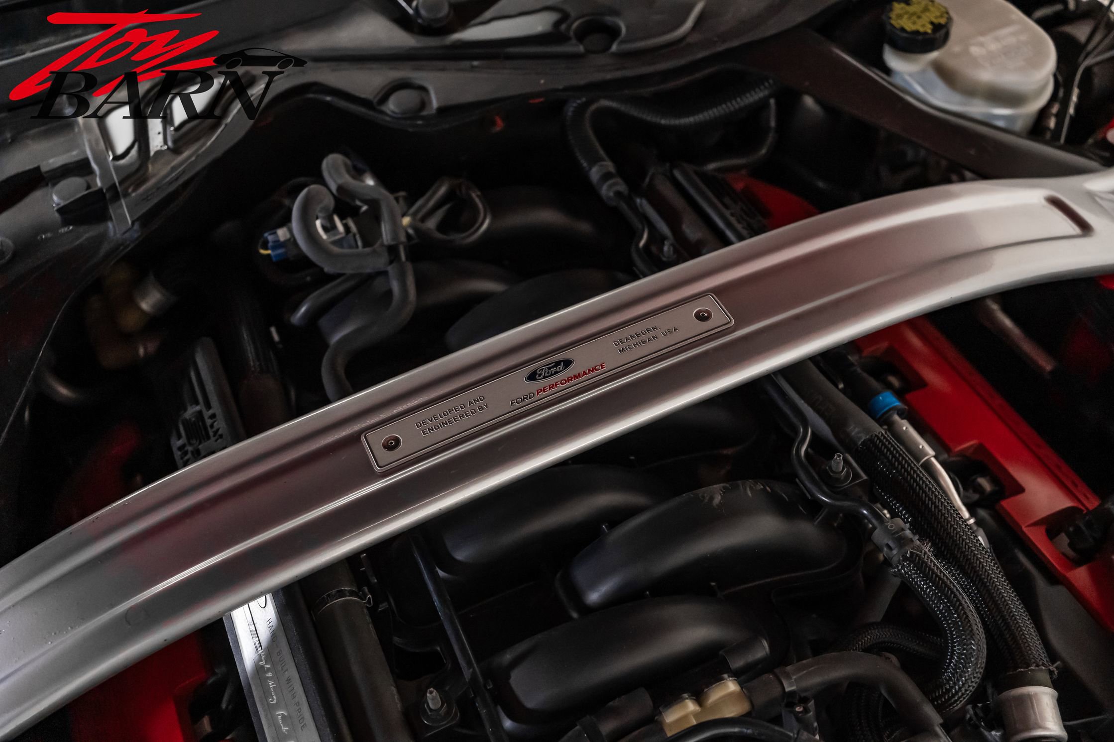 Used 2016 Ford Mustang Shelby GT350 w/ Technology Package image 44