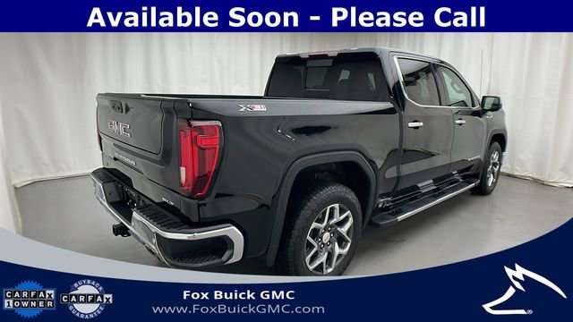 Used 2024 GMC Sierra 1500 SLT w/ SLT Premium Plus Package image 3