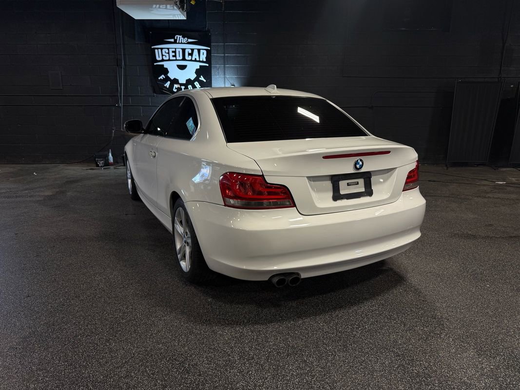 Used 2013 BMW 128i Coupe RWD image 3