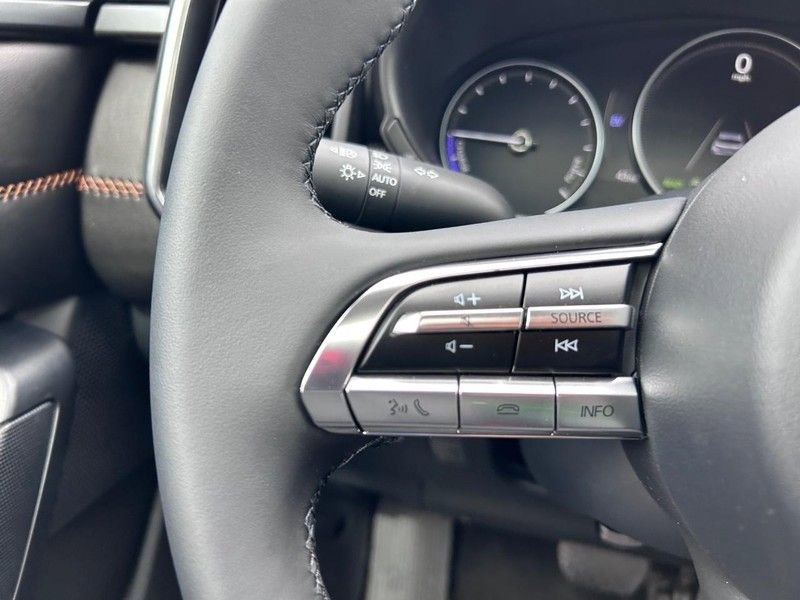 New 2025 MAZDA CX-50 2.5 Hybrid w/ Weather Package image 14