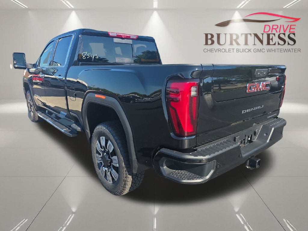 New 2026 GMC Sierra 2500 Denali w/ Denali Reserve Package AWD/4WD image 6